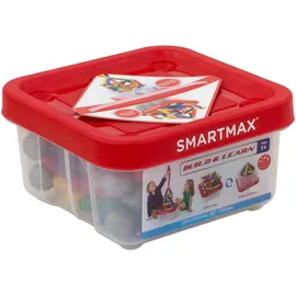 Smartmax Magnetbausatz Riesen Magnet-Bauteile-Set 100-tlg.