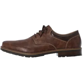 Rieker Oxford-Schuh Herren Braun 46