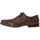 Rieker Oxford-Schuh Herren Braun 46