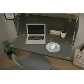 furn.design Wohnwand mit Sekretär Center