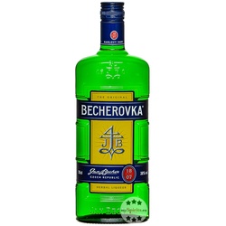 Becherovka The Original Herbal Likör