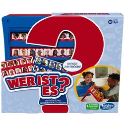 Hasbro - Wer ist es?