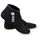 YEAZ Neoprensocken 2 Paar Schwarz 44