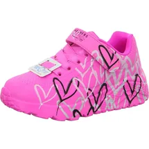 SKECHERS Uno Lite Love Levitate Kinder Pink 32