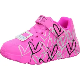 SKECHERS Uno Lite Love Levitate Kinder Pink 32