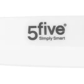 5five simply smart Simply Smart Schälmesser 18 cm 2-tlg. grau