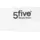 5five simply smart Simply Smart Schälmesser 18 cm 2-tlg. grau