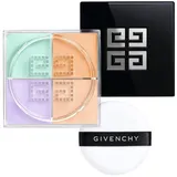 Givenchy Prisme Libre 4-COLOR LOOSE POWDER Puder N04 10 g Silber
