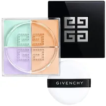 Givenchy Prisme Libre 4-COLOR LOOSE POWDER Puder N04 10 g Silber