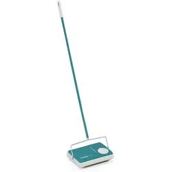 Leifheit 11700 Teppichkehrer Regulus türkis