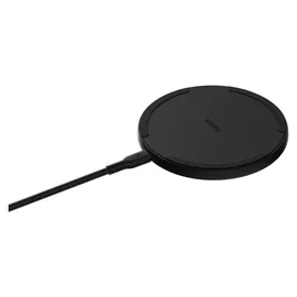 Belkin BOOST Charge Ladepad 15W USB-C mit Netzt.schw. WIA012kqBK - Schwarz