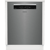 Grundig GNUP4510XCW Geschirrspüler (unterbaufähig, 598 mm breit, 42 dB (A), A)