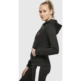 MERCHCODE Hoodie Weihnachten Schwarz L