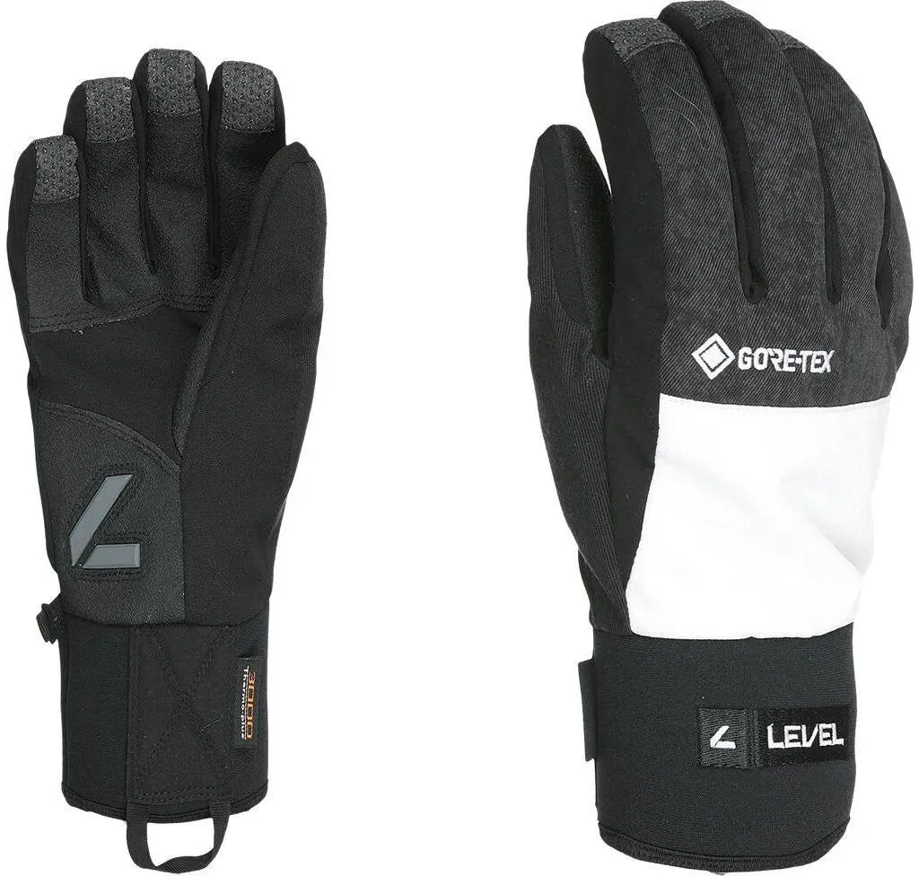 Level Matrix Gore-tex anthracite white (69) 8,5