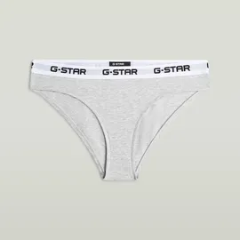 G-Star Hipster 3 St. Schwarz/Light Grau Marl M