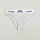 G-Star Hipster 3 St. Schwarz/Light Grau Marl M