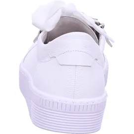 Gabor Sneaker Low Damen Weiß 38,5