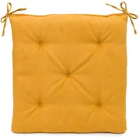 Gözze Darco Sitzkissen 40 x 40 cm Gelb