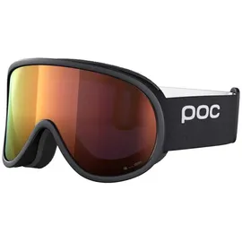 Poc Retina Skibrille (Größe One Size, schwarz)