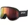 Poc Retina Skibrille (Größe One Size, schwarz)