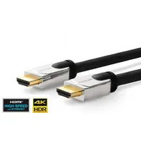 Vivolink PROHDMIHDM1 HDMI-Kabel 1 m HDMI Typ A (Standard)