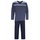 HAJO Herren Pyjama