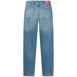 Cartoon Damen mit Waschung Blau | Gr.: 44,