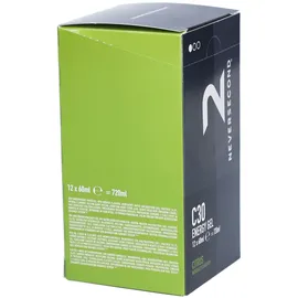 neversecond Energiegel Zitrus 12x60 ml