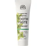 Urtekram Strong Mint Zahnpasta Sensitive 75 ml