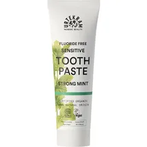 Urtekram Strong Mint Zahnpasta Sensitive 75 ml