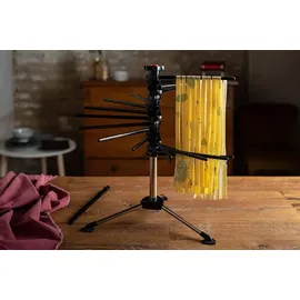 Marcato Nudelmaschine Tacapasta schwarz