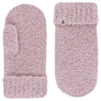 Roeckl Classic Bouclé Fäustlinge Lila
