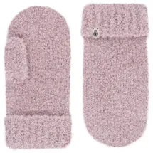Roeckl Classic Bouclé Fäustlinge Lila