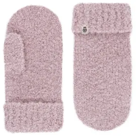 Roeckl Classic Bouclé Fäustlinge Lila