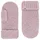 Roeckl Classic Bouclé Fäustlinge Lila