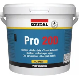 SOUDAL Holzleim Pro 20D 5 kg
