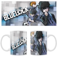 Crunchyroll manga Tasse - Blue Lock - Motiv: Isagi