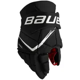 Bauer Vapor FLY40 Handschuhe Intermediate schwarz-weiß