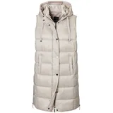 GOLDNER Weste Beige 23