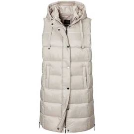 GOLDNER Weste Beige 23