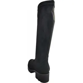 Gabor Damen Schaftstiefel in schwarz | Gr.: 40,5