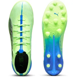 Puma Ultra 5 Ultimate AG Herren fizzy apple/puma white/bluemazing 39