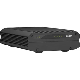 QNAP TS-i410X-8G NAS System 4-Bay Industrie lüfterlos HDMI