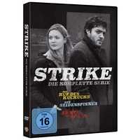 Warner Strike: Die komplette Serie