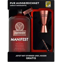 Jägermeister Manifest 0,5 l