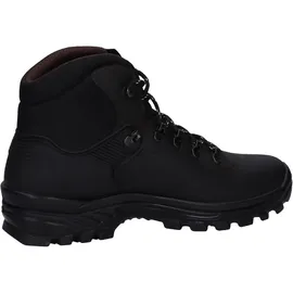 Grisport Schnürstiefel dunkelbraun