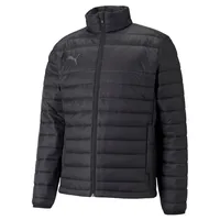 Puma teamLIGA Light Jacket Steppjacke black L