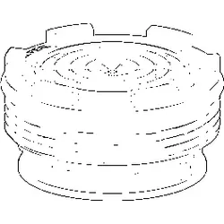 Hansa Luftsprudler Cache AG M24 x 1 - C 59913131