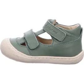 NATURINO PUFFY-Halb geschlossene Sandalen, Salbei 25