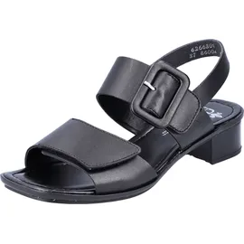 Rieker 62663 schwarz 41